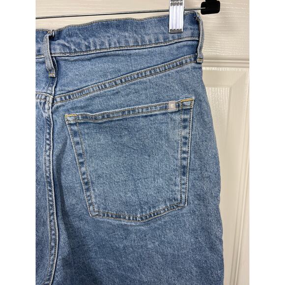 Everlane The Original Cheeky Jean Organic Cotton Medium Blue Wash size 29 Reg - Picture 6 of 9